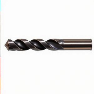 Foret universel en carbure Ta1005 8xD Nano TiAlN, revêtement nano, pour machines-outils - Product Image 2