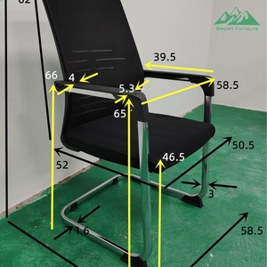 <span class=keywords><strong>Chaise</strong></span> de <span class=keywords><strong>bureau</strong></span> ergonomique Wayon en gros, dossier haut, <span class=keywords><strong>protection</strong></span> de la colonne vertébrale, pour le travail en entreprise - Product Image 5