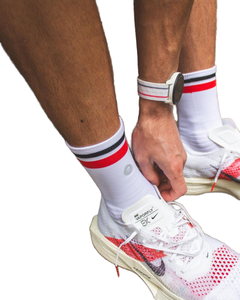 <span class=keywords><strong>Calcetines</strong></span> de Ciclismo con Logotipo Personalizado, <span class=keywords><strong>Calcetines</strong></span> Deportivos Transpirables de Jacquard con Spandex/Nailon para Hombre, <span class=keywords><strong>Calcetines</strong></span> Deportivos de Ciclismo de Montaña - Product Image 1