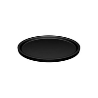 ORNAMIN Curvy Karla - Bol alimentaire réutilisable en plastique de 800 ml, récipient pour repas à emporter |   Vaisselle compatible micro-ondes et lave-vaisselle, résistante aux injections