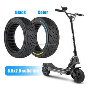 Pneu Plein Anti-Explosion pour <span class=keywords><strong>Trottinette</strong></span> <span class=keywords><strong>Électrique</strong></span> 8,5 Pouces 8.5X2.5 en Caoutchouc Compatible Dualtron Mini <span class=keywords><strong>Speedway</strong></span> <span class=keywords><strong>Leger</strong></span> - Product Image 5