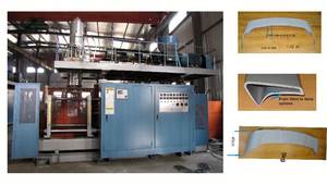 Shengda ZK-100B PE Plastic Traffic Road Barrier Anti-Bump Barrel <strong>Crash</strong> Cushion - Product Image 4