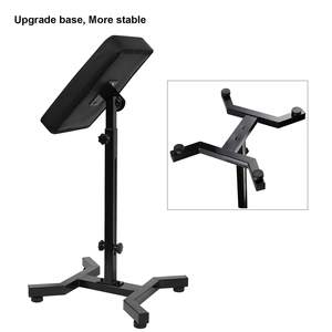 Tatuaggio ispessito gamba bracciolo supporto del braccio del tatuaggio in metallo tatuaggio braccio staffa per tatuatore di lavoro - Product Image 1