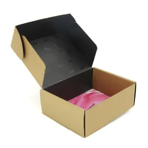 Custom logo printing book shaped pills boxes customs dressing suit packaging
