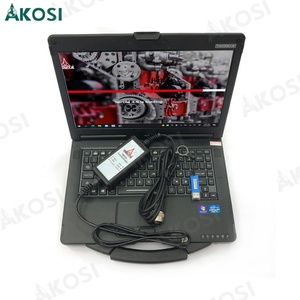 Controladores de Diagnóstico Serdia 4.0 Completos para Motor Diésel DEUTZ KIT DECOM + Dongle USB Comunicador Herramienta de Diagnóstico + Laptop CF53 - Product Image 2