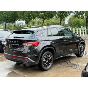 2024 <span class=keywords><strong>Skoda</strong></span> Kodiaq GT de lujo de 5 plazas utilizado para Volkswagen <span class=keywords><strong>Skoda</strong></span> Kodiaq a un precio nuevo modelo 2024 coche de gasolina coches baratos para - Product Image 6