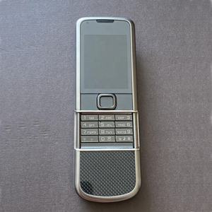 Livraison Gratuite pour Nokia 8800 Carbon Arte <span class=keywords><strong>Téléphone</strong></span> <span class=keywords><strong>Portable</strong></span> Curseur Classique Original de Luxe avec Mémoire 4 Go, Bon Marché et Envoi Postal - Product Image 6