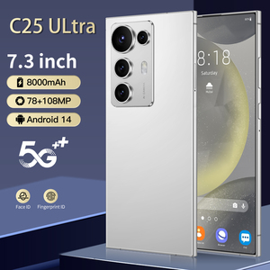 c25 ultra 5g smartphone: 5G, 16GB RAM, 1TB Storage