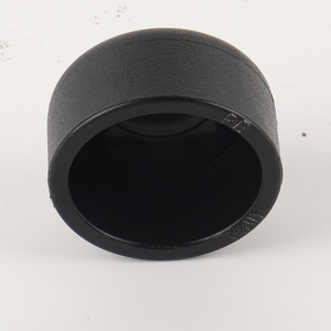 Chất lượng cao HDPE Ống lắp HDPE ổ cắm Fusion sdr11 <span class=keywords><strong>DN25</strong></span> End <span class=keywords><strong>Cap</strong></span> cho cấp nước - Product Image 3