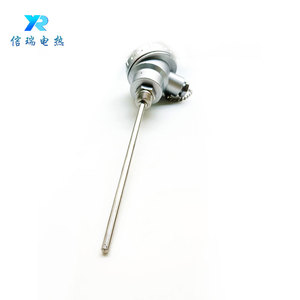 XMDR Factory Wholesale Customized <strong>Armored</strong> <strong>Thermocouple</strong> K Type <strong>PT100</strong> Temperature Sensor for Heating Equipment - Product Image 5
