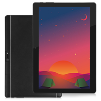 Tablette Android Veidoo 10 pouces avec écran tactile, fabriquée en Chine, 3 Go de mémoire, nouvelle tablette PC chinoise téléchargeable