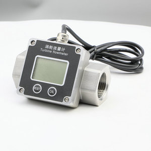 Medidor <span class=keywords><strong>de</strong></span> Flujo <span class=keywords><strong>de</strong></span> Turbina Digital Inteligente con Modbus RS485, Medición <span class=keywords><strong>de</strong></span> Alta Precisión <span class=keywords><strong>de</strong></span> Agua, Aceite y <span class=keywords><strong>Gas</strong></span> - Product Image 2