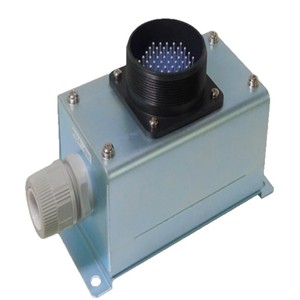 Boîtier de relais pour barre d'alimentation électrique Sugiyama, 30 circuits, PS581-S30, usage général - Product Image 5