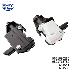 9651690280 9801713780 661541 661535 Moteur de commande du réservoir de carburant <span class=keywords><strong>Peugeot</strong></span> 208 <span class=keywords><strong>308</strong></span> 407 508 Citroën C4 C5 C6 - Product Image 1