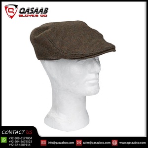 Gorros de Caza de Lana para Hombre de Qasaab Gloves Company, Impermeables, Transpirables, Resistentes al Viento, con Estampado Sólido, Chaquetas de Forro Polar para Invierno y Verano para Adultos - Product Image 4