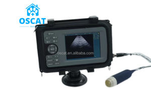 Oscat Veterinaire Apparatuur Ultrasone Machine Voor Veterinaire Behandeling Convexe Sonde Veterinaire Echografie - Product Image 2