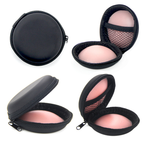 แผ่นซิลิโคนนุ่มกันน้ำขนาด6.5ซม. หัวนมสีชมพูใช้ซ้ำได้เซ็กซี่ - Product Image 4