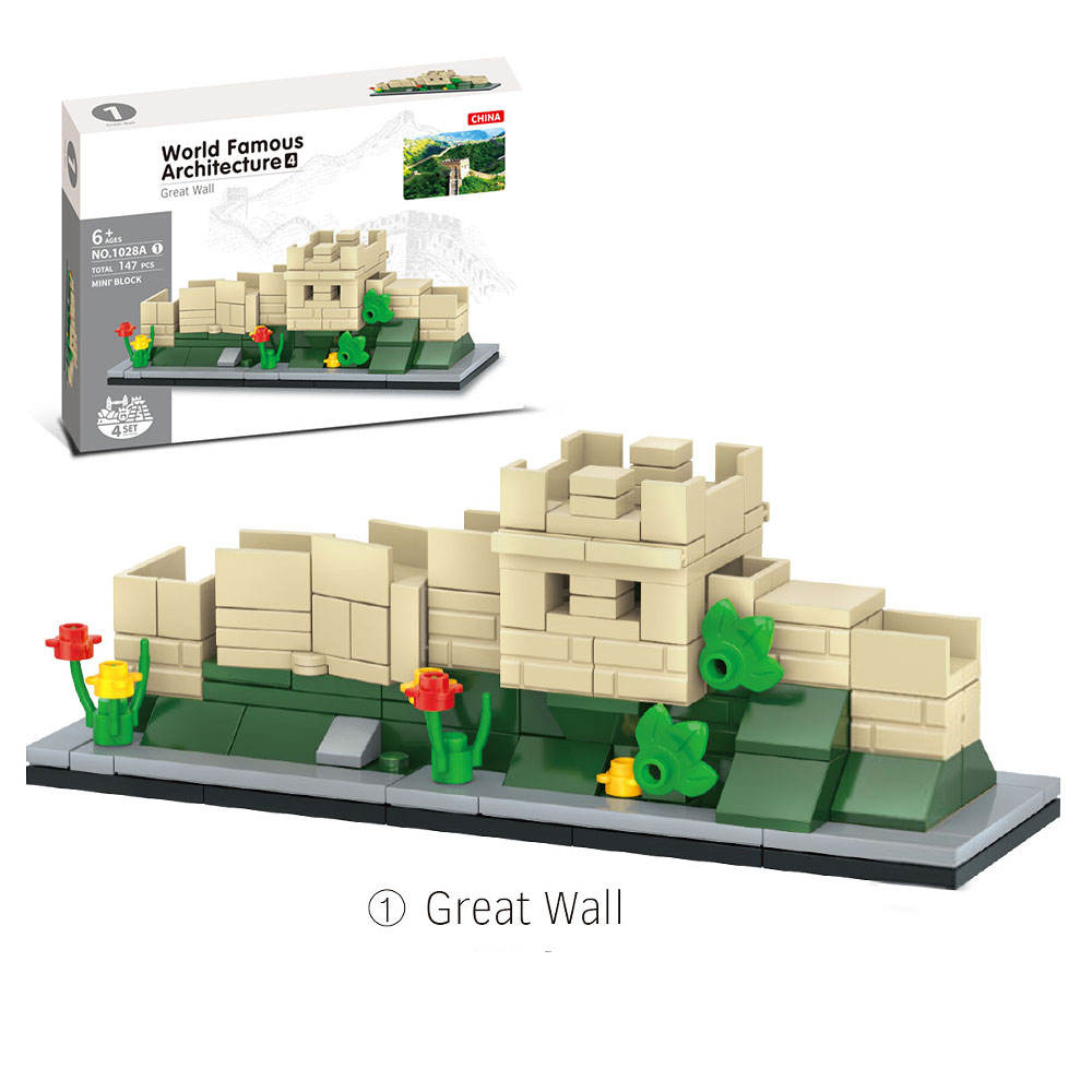 FIE063767 (la grande muraille 147pcs)