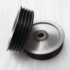 Poulie de guidage de fil à 4 rainures - Product Image 1