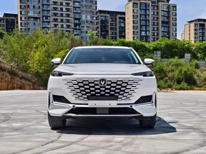 En Stock, Changan UNI-K Usado, 4x4, Turbo, SUV de Cuero, <span class=keywords><strong>2021</strong></span>, Volante a la Izquierda, Techo Panorámico, R16, Venta de Auto - Product Image 3