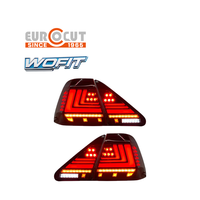 Feux arrière à LED avec clignotants séquentiels pour Lexus LS 2004-2006 LS 430 12V