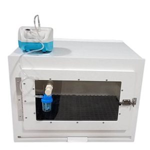 Pet Dog &amp; Cat <strong>Asthma</strong> &amp; Laryngitis <strong>Bronchitis</strong> Veterinary <strong>Compressor</strong> <strong>Nebulizer</strong> CE Certified Class II Respiratory Treatment Device - Product Image 1