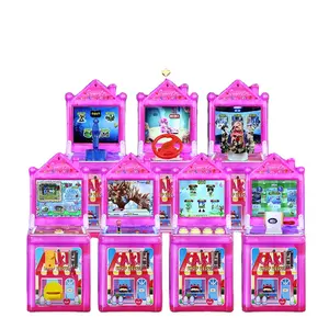 Manufacturers Directly Sell Commercial Center Shooting Fishing Racing Game Consoles Children's Coin-operated Video Game Consoles