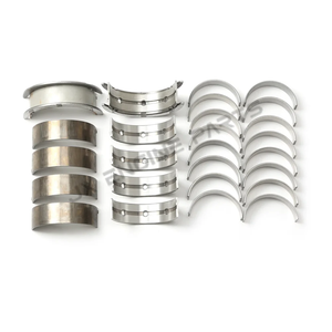 BMW 4.8 550i 650i 750i 750Li X5 E61 E63 E64 E65 E66 E53 E70 N62 B48 04-10 4.8L用 N62B48 エンジンメインコンロッドベアリングセット - Product Image 3