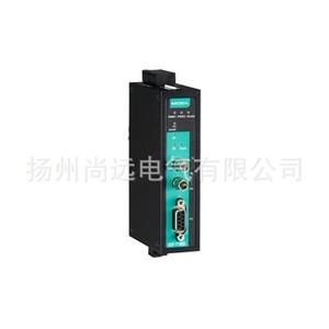 Moxa Icf-1180i-M-St-T อะแดปเตอร์อีเธอร์เน็ตอุตสาหกรรมสำหรับเซิร์ฟเวอร์เครือข่ายอุปกรณ์แบบพอร์ตเดียว - Product Image 1