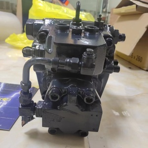 ปั๊มหลักรถขุด 708-3S-00111 PC40MR-1 PC45MR-1 ปั๊มไฮดรอลิก 708-3S-00111 - Product Image 3