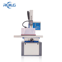 Vente directe usine DZ703 Machine de perçage EDM entièrement automatique pour petits trous, moteur, engrenage, roulement, électrode, diamètre de perçage