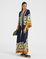 Robe Boubou Traditionnelle en Gros, Robe Boubou Décontractée, Robe Boubou Ample