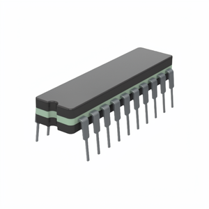 20 CDIP (0.300", 7.62mm) 8 CH, 4.5 V A 5.5 V BI Distribuidor Autorizado Logic SN54LS244J Componentes Electrónicos en Línea - Product Image 1