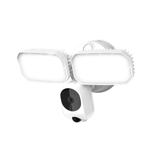 HD-Sicherheitskamera mit Dual-LED, Zwei-Wege-Audio und Bewegungssensor, Smart Floodlight Tuya Sicherheitskamera - Product Image 1