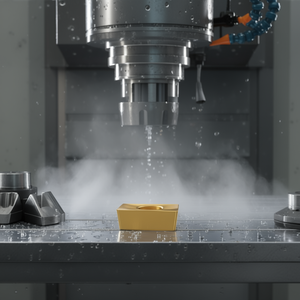 APKT Milling Insert PDSR SM For Metal <b>Machining</b> - Product Image 3
