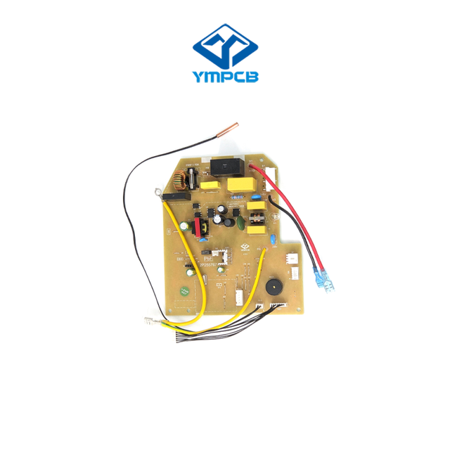 YMPCB NEW Arrival Electric Air Conditioner Control Board (Stainless Steel) Home Appliance 2P255767-1