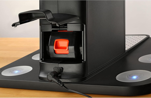 Machine à cocktails (noire) : Machine à margaritas intelligente et appareil de barman à domicile pour cocktails, boissons mélangées et mocktails - Product Image 4