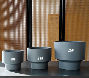 Ensemble de <span class=keywords><strong>pots</strong></span> de plantes en plastique de haute qualité pour orchidées Phalaenopsis, jardinière auto-arrosante pour <span class=keywords><strong>balcon</strong></span>, salon - Product Image 4