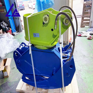 Máy xúc lấy với cưa cho lâm nghiệp - Product Image 4