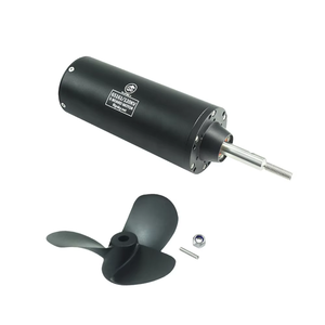 Motor Fuera de Borda Eléctrico FLIPSKY 120KV Impermeable IP68 65161 con Control Remoto VX3 Pro y Hélices, Kit <span class=keywords><strong>para</strong></span> Deportes Acuáticos - Product Image 3