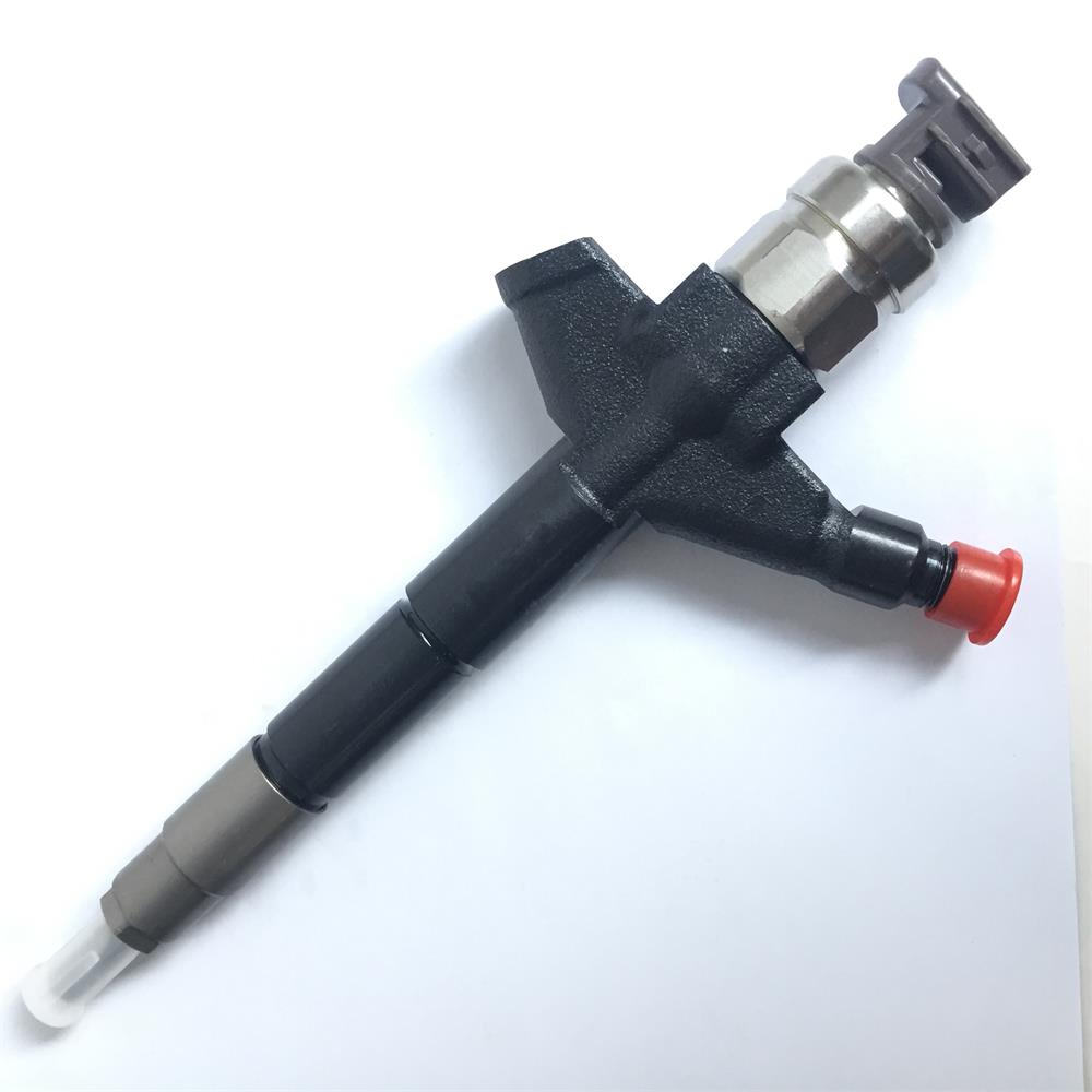 Diesel Engine Fuel Pump Injector Assemblies 16600-5X30A Common Rail Injector Nozzle 295050-1050