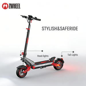 Motores Dobles de 1200W |   1200W*2 para salida |   Bicicleta Eléctrica Todoterreno Plegable, Impermeable, con Suspensión Completa, Autonomía Extendida de 60-80 km - Product Image 1