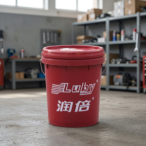 Grasa de litio de extrema presión LUBY LIEP00 15 kg - Product Image 3