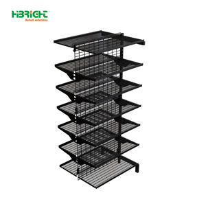 Highbright Custom Shop Fitting: Servicio de Diseño CAD 2D y 3D para Unidades de Exhibición de Supermercados - Product Image 3