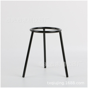 Seeking Excellence Alcohol Lamp Tripod Iron Laboratory Heating Stand Biology Teaching Instrument - Product Image 1