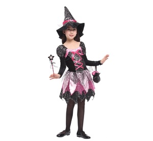 <span class=keywords><strong>Bambina</strong></span> alla moda per festa indossa piccoli e intelligenti <span class=keywords><strong>costumi</strong></span> per spettacoli di Halloween per bambini <span class=keywords><strong>costumi</strong></span> di Halloween - Product Image 4