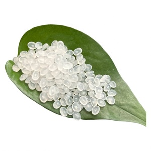 Granules de plastique PP vierge de haute qualité Moulage par injection de matière première en plastique polypropylène Granulés de résine PP - Product Image 6