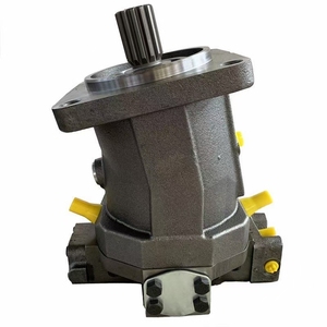 Moteurs hydrauliques série A6VM pour l'exportation, modèles A6VM55/80/107/140/160/200/250, pour engins de terrassement Xugong SANYSA - Product Image 6