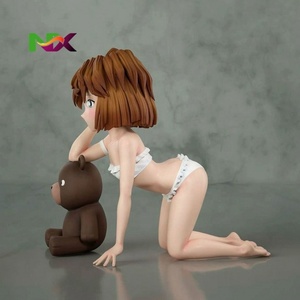 Figura di Ai Haibara in Costume da Bagno da Detective Conan, Modellino in Scatola, Regalo - Product Image 4