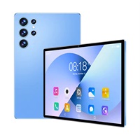 Tablette PC OEM personnalisée 10,1 pouces, 8 Go + 256 Go, Octa Core, Wi-Fi, double caméra, Android, pour affaires et jeux